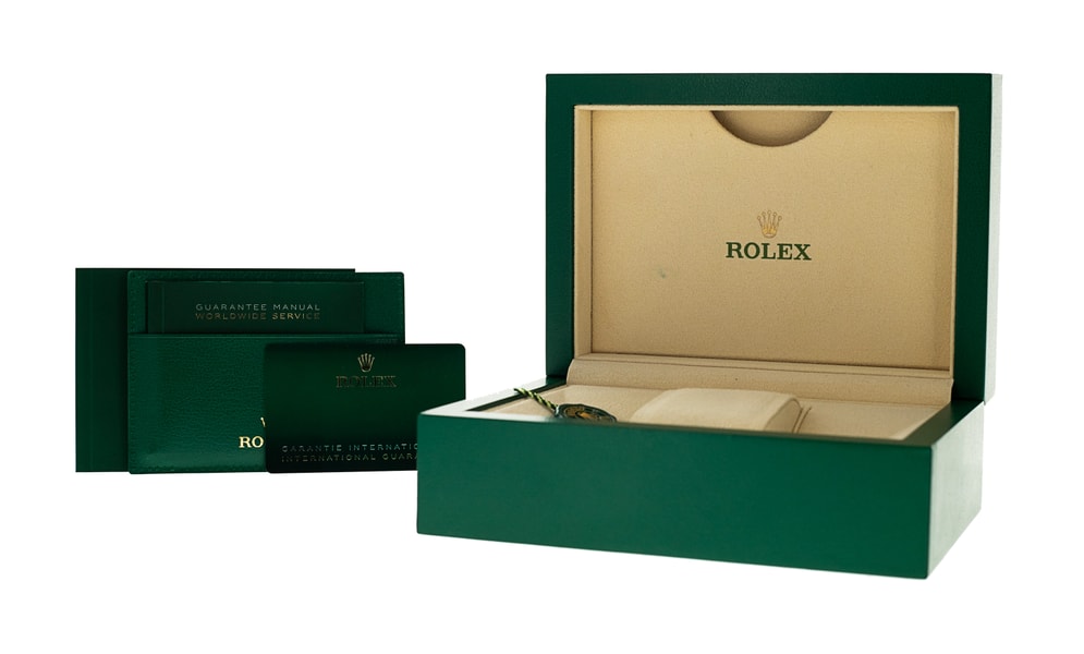 Rolex Datejust 41 126300